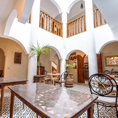 Riad D'Ar Ganne By Carole Esauira Exterior foto