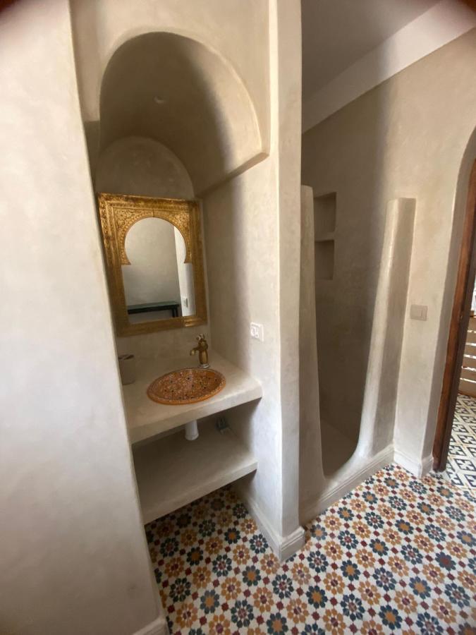 Riad D'Ar Ganne By Carole Esauira Exterior foto