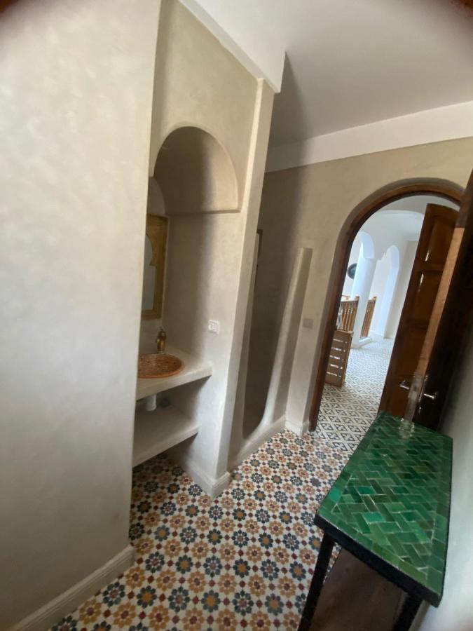 Riad D'Ar Ganne By Carole Esauira Exterior foto