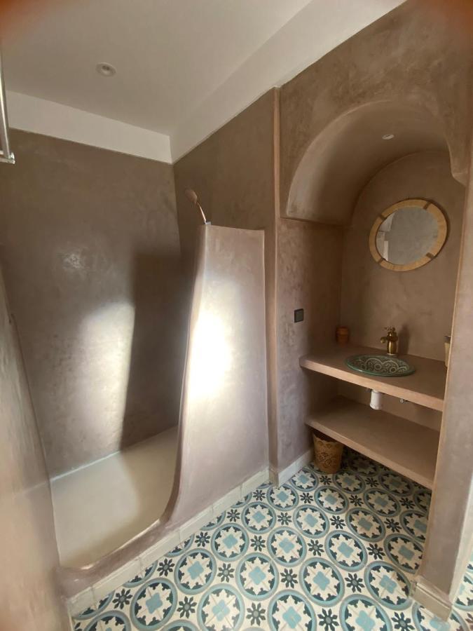Riad D'Ar Ganne By Carole Esauira Exterior foto