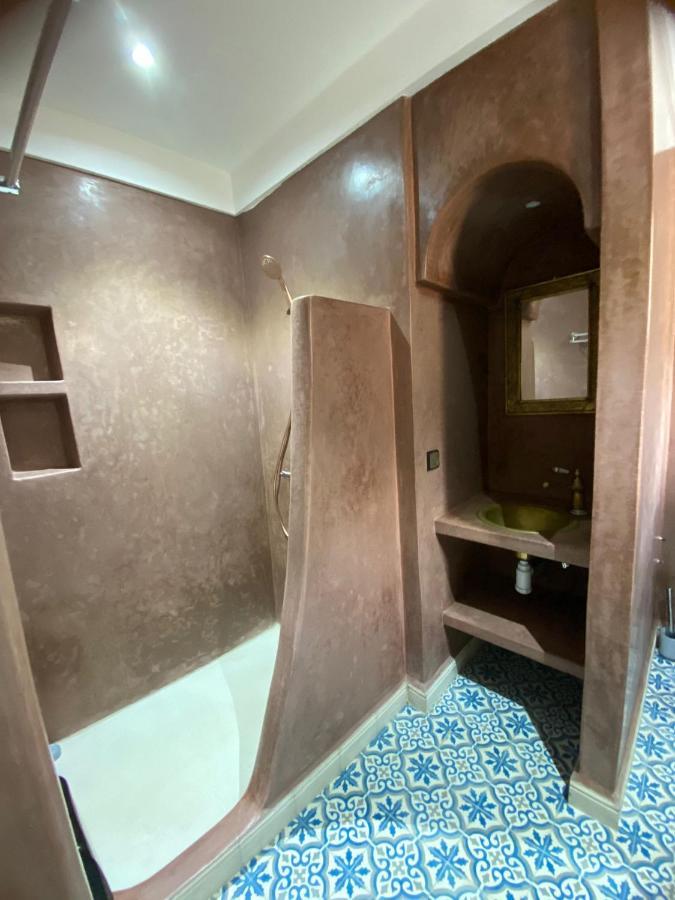 Riad D'Ar Ganne By Carole Esauira Exterior foto