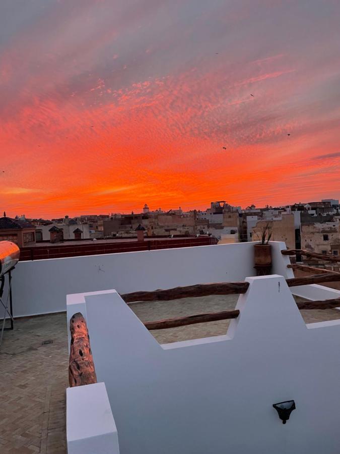 Riad D'Ar Ganne By Carole Esauira Exterior foto