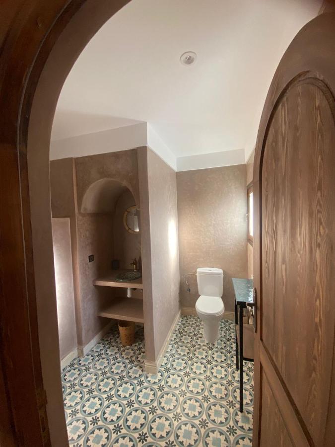 Riad D'Ar Ganne By Carole Esauira Exterior foto