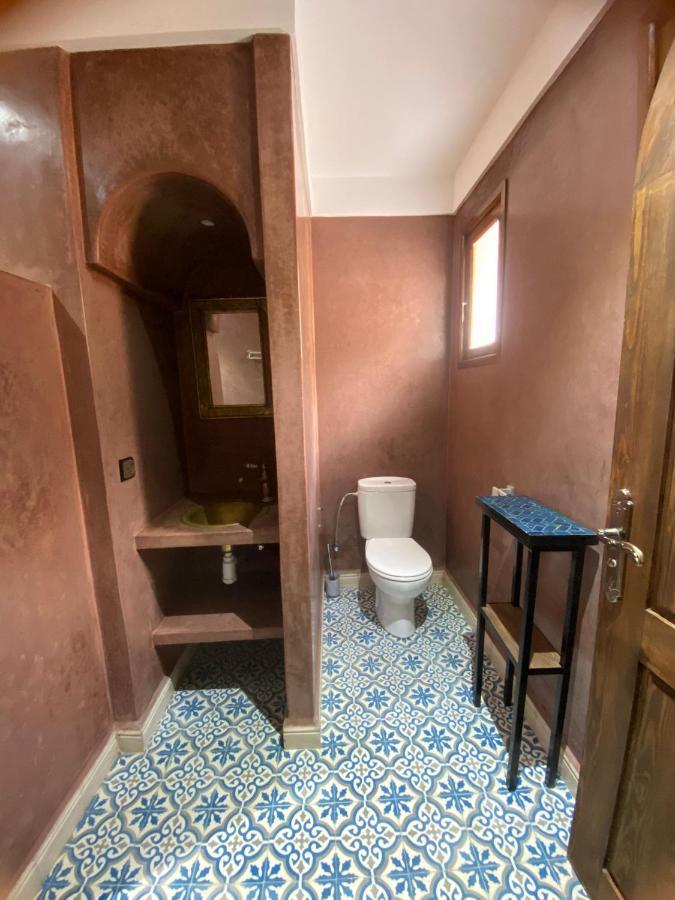 Riad D'Ar Ganne By Carole Esauira Exterior foto
