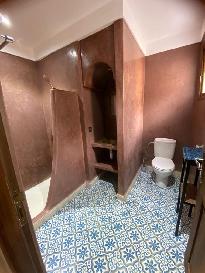 Riad D'Ar Ganne By Carole Esauira Exterior foto