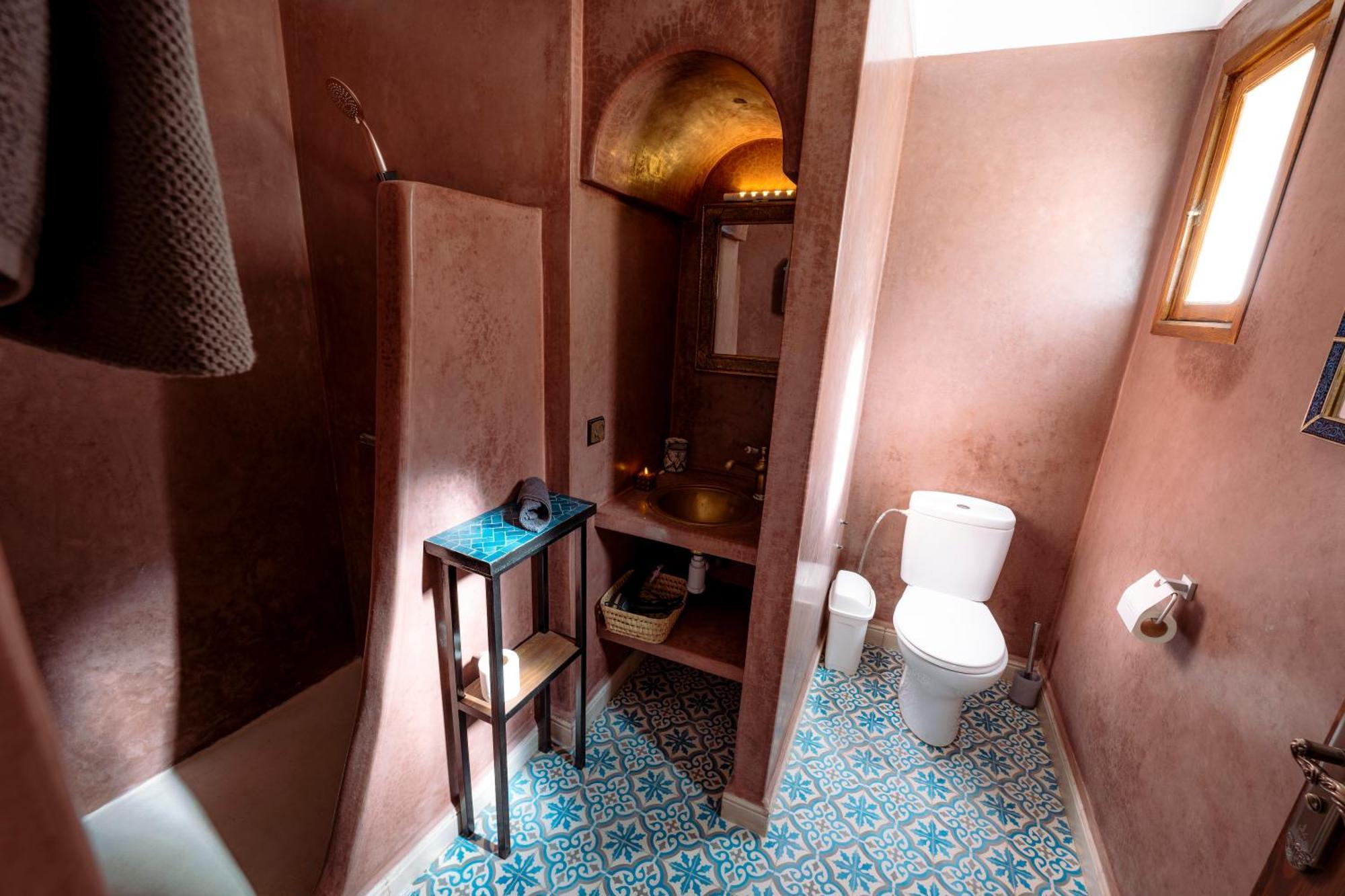 Riad D'Ar Ganne By Carole Esauira Exterior foto