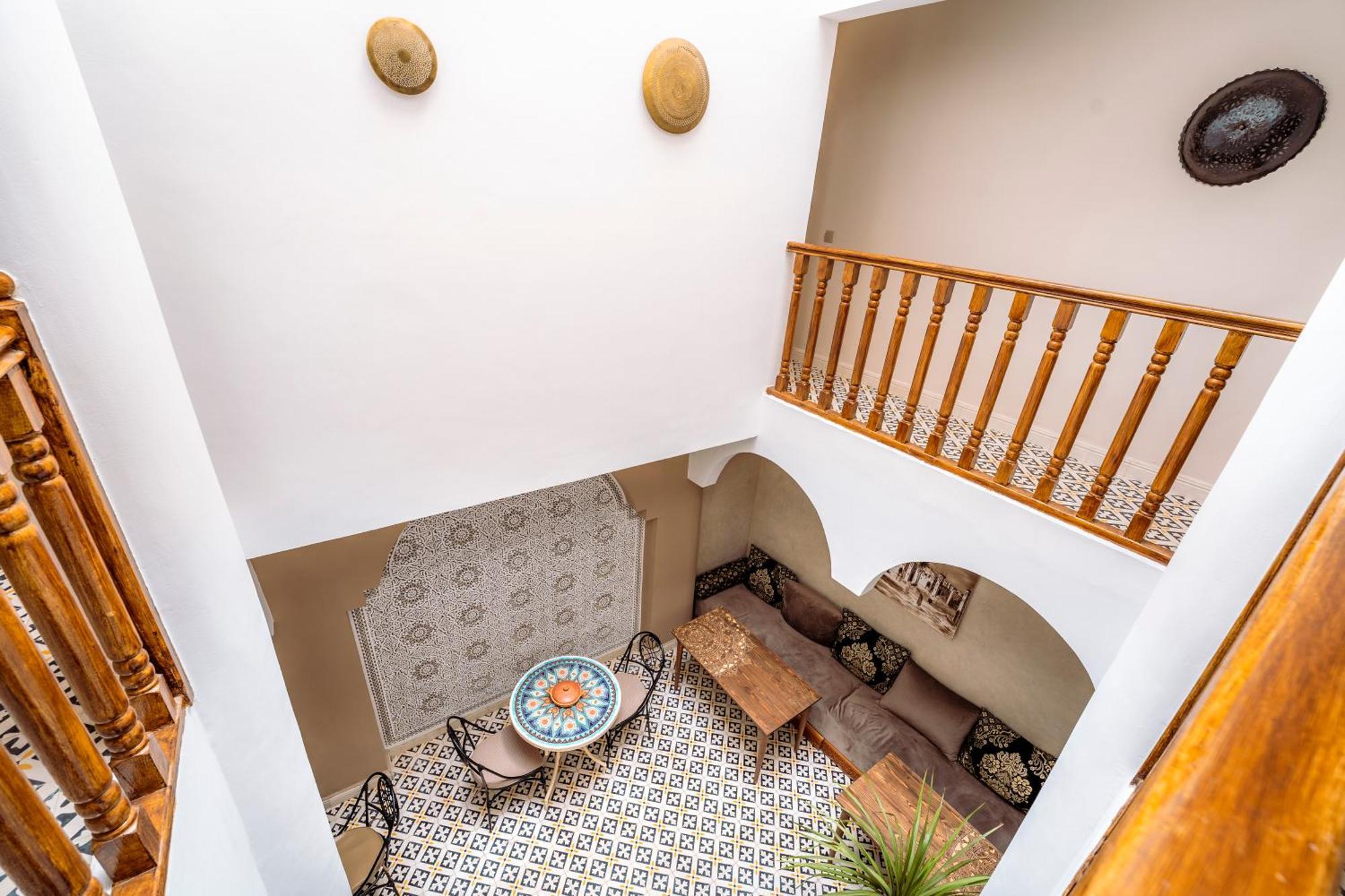 Riad D'Ar Ganne By Carole Esauira Exterior foto
