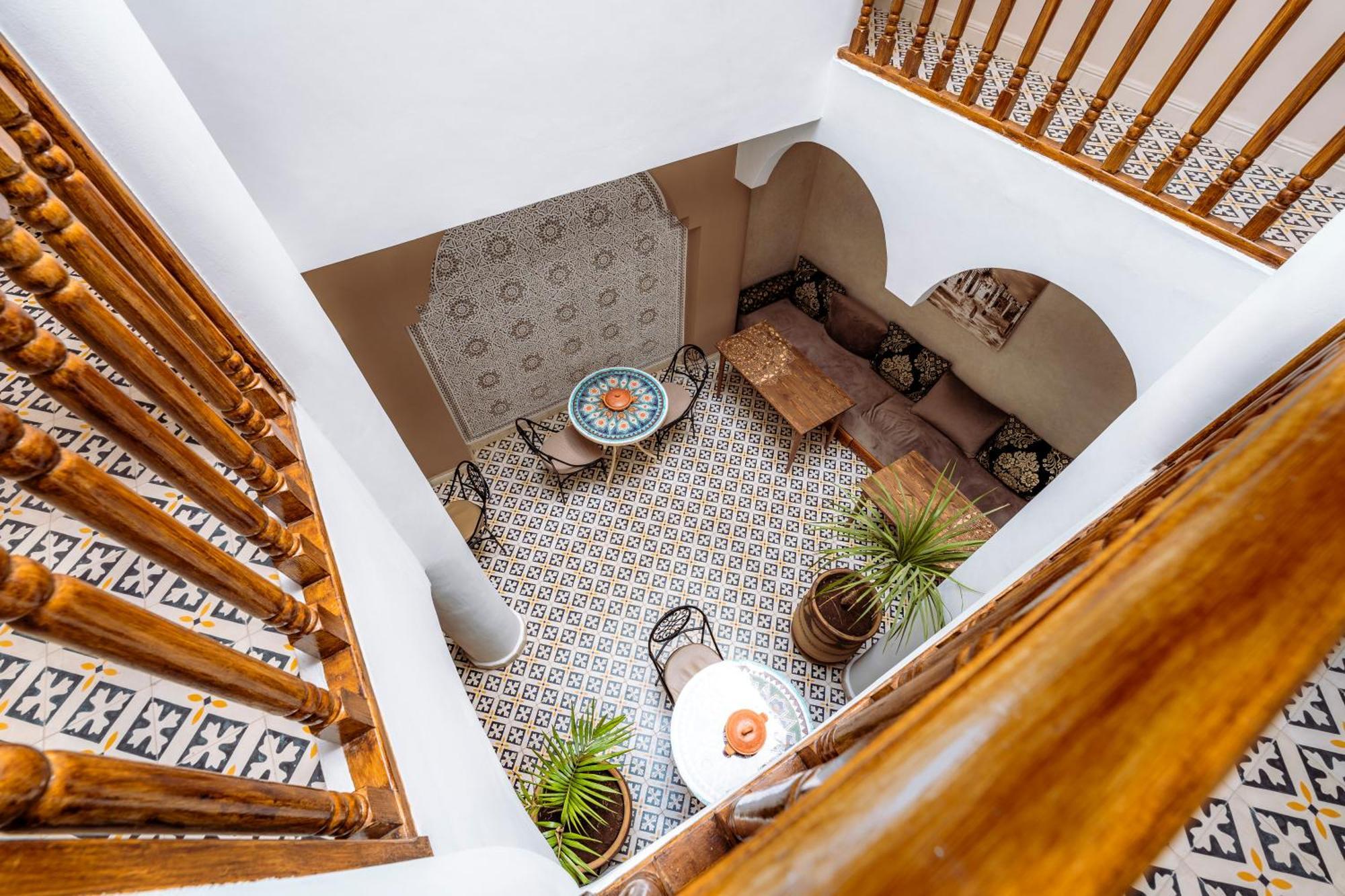 Riad D'Ar Ganne By Carole Esauira Exterior foto