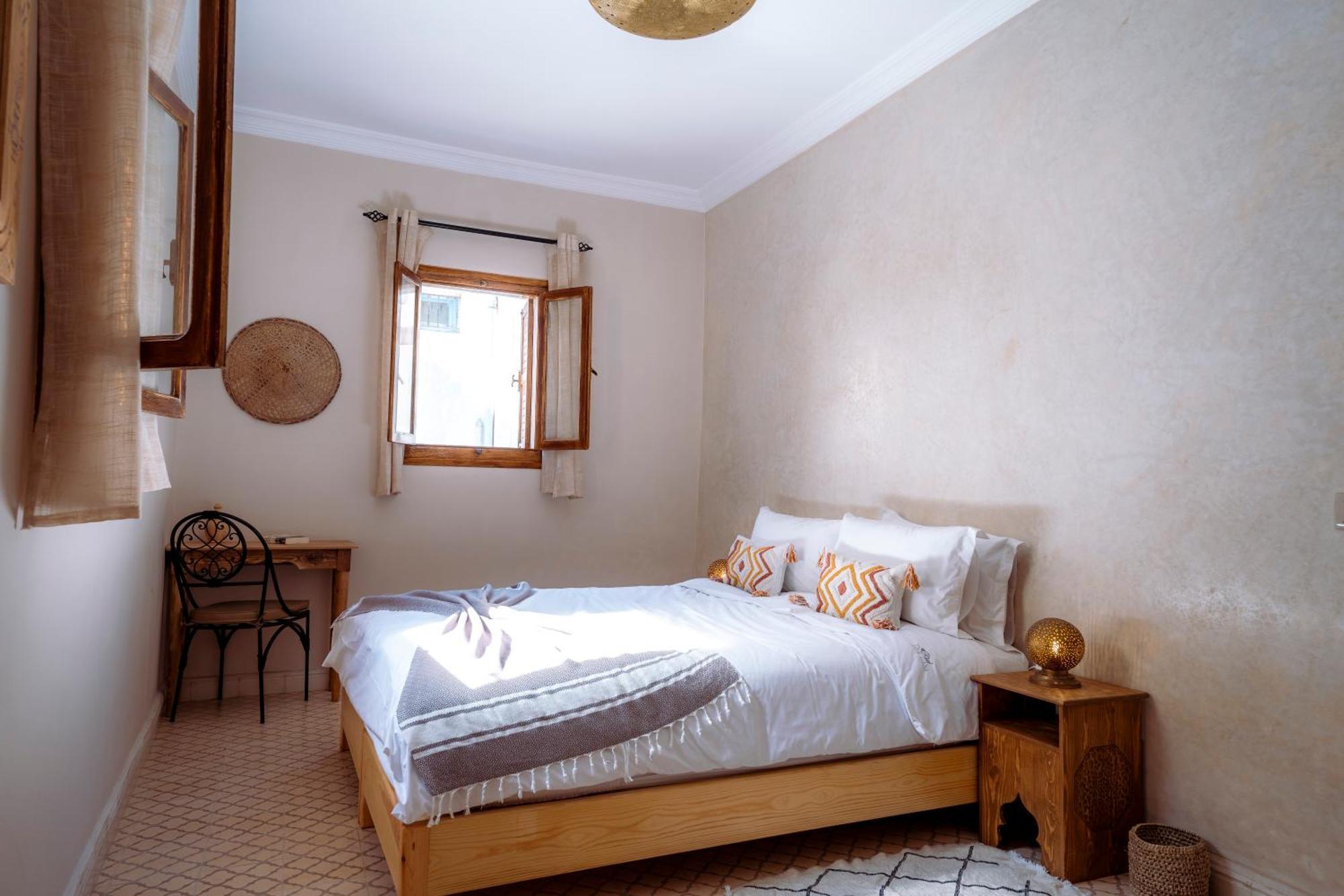 Riad D'Ar Ganne By Carole Esauira Exterior foto