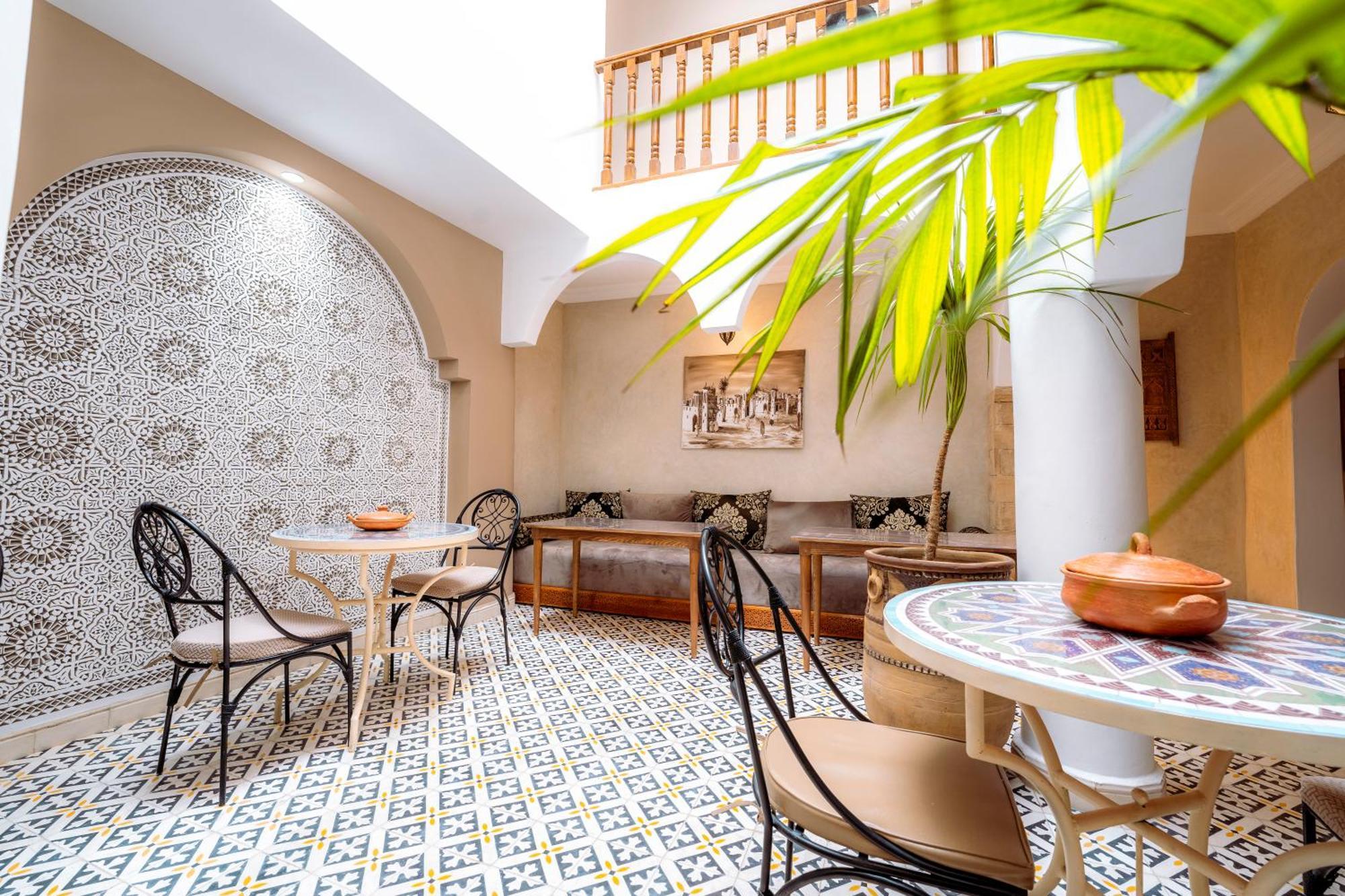 Riad D'Ar Ganne By Carole Esauira Exterior foto