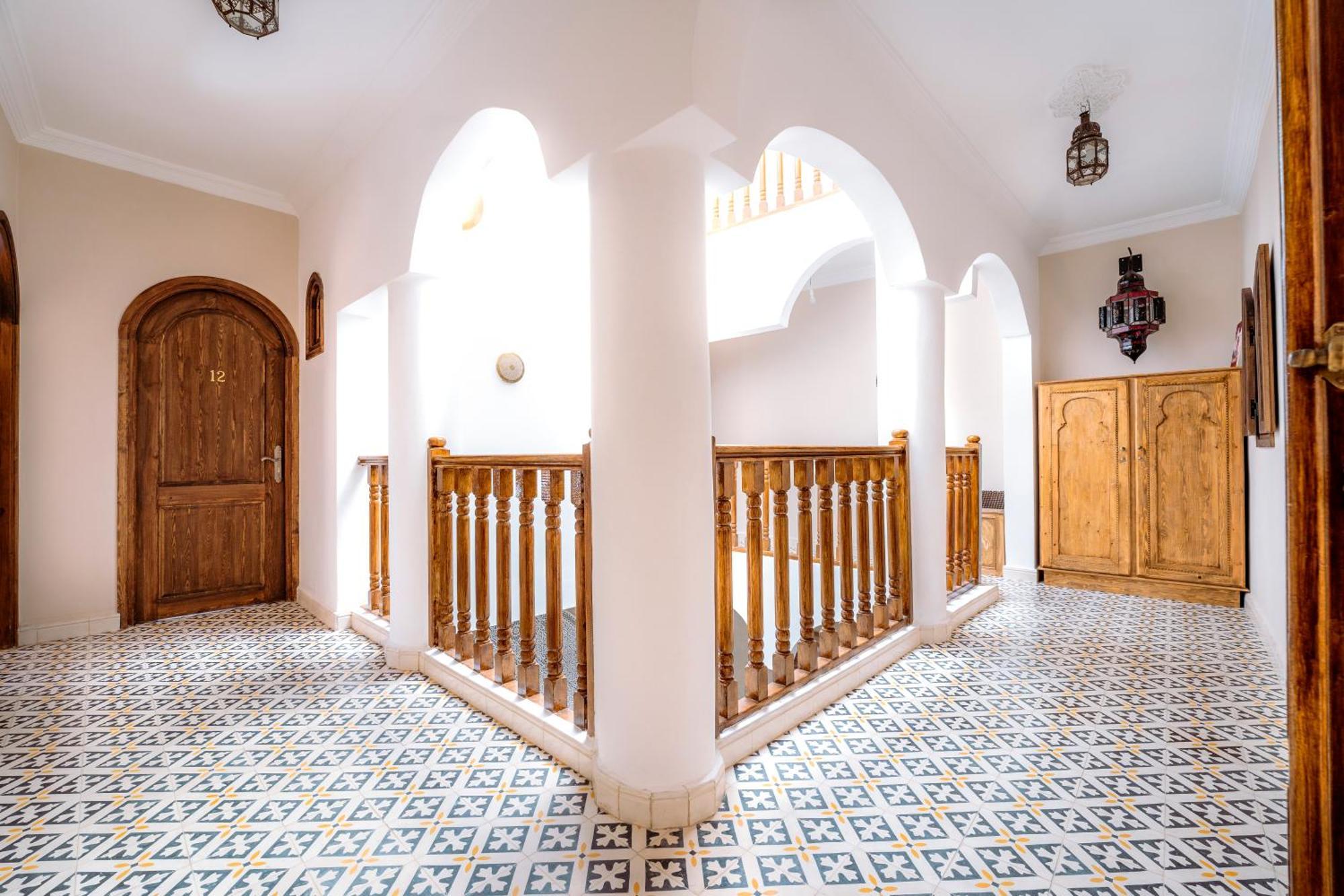 Riad D'Ar Ganne By Carole Esauira Exterior foto
