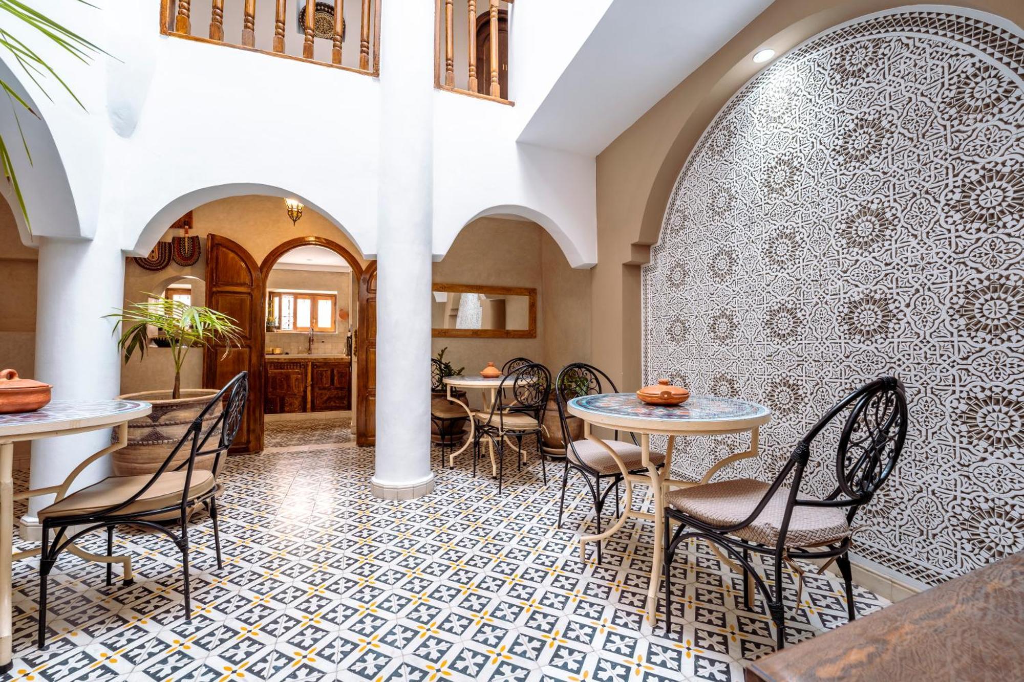 Riad D'Ar Ganne By Carole Esauira Exterior foto
