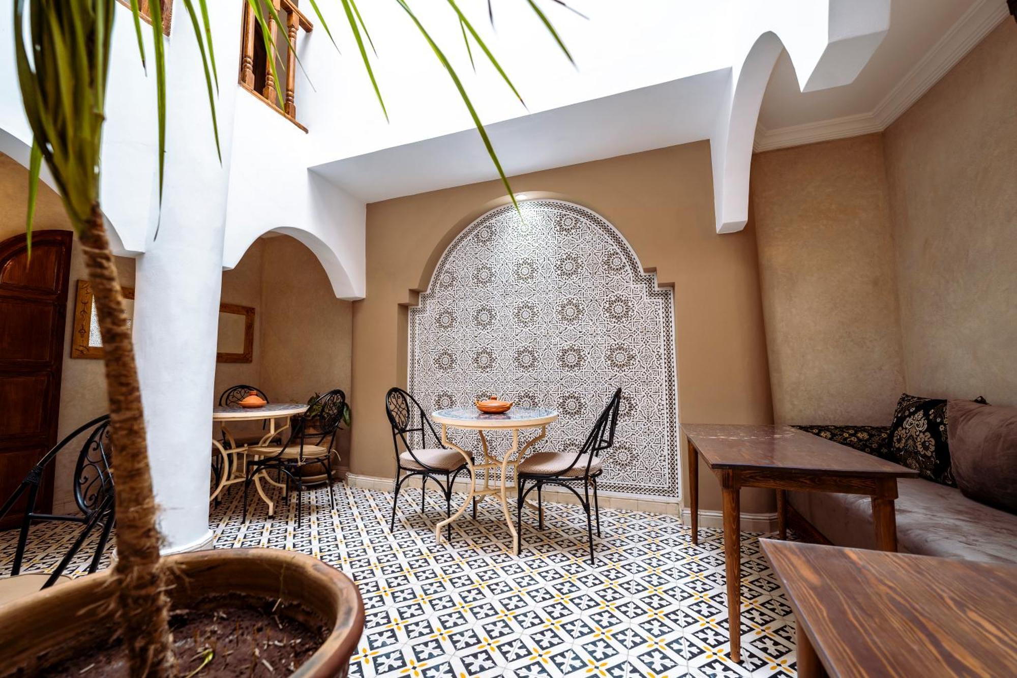 Riad D'Ar Ganne By Carole Esauira Exterior foto