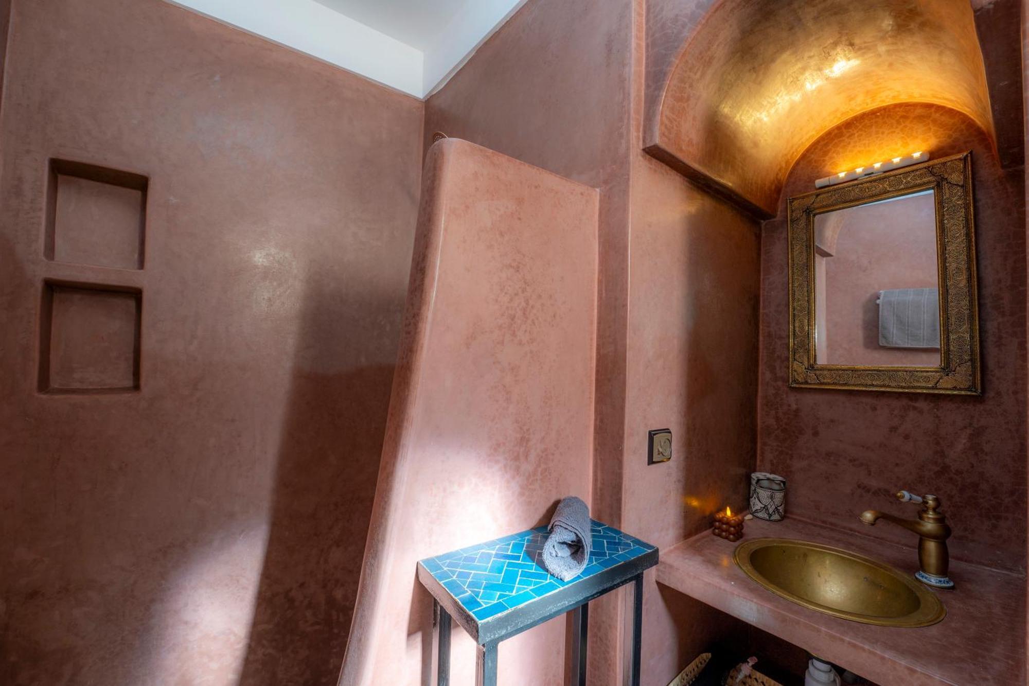 Riad D'Ar Ganne By Carole Esauira Exterior foto