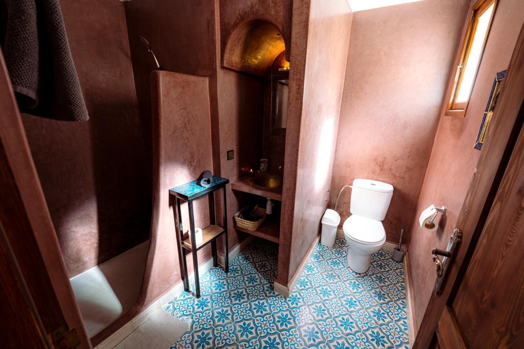 Riad D'Ar Ganne By Carole Esauira Exterior foto