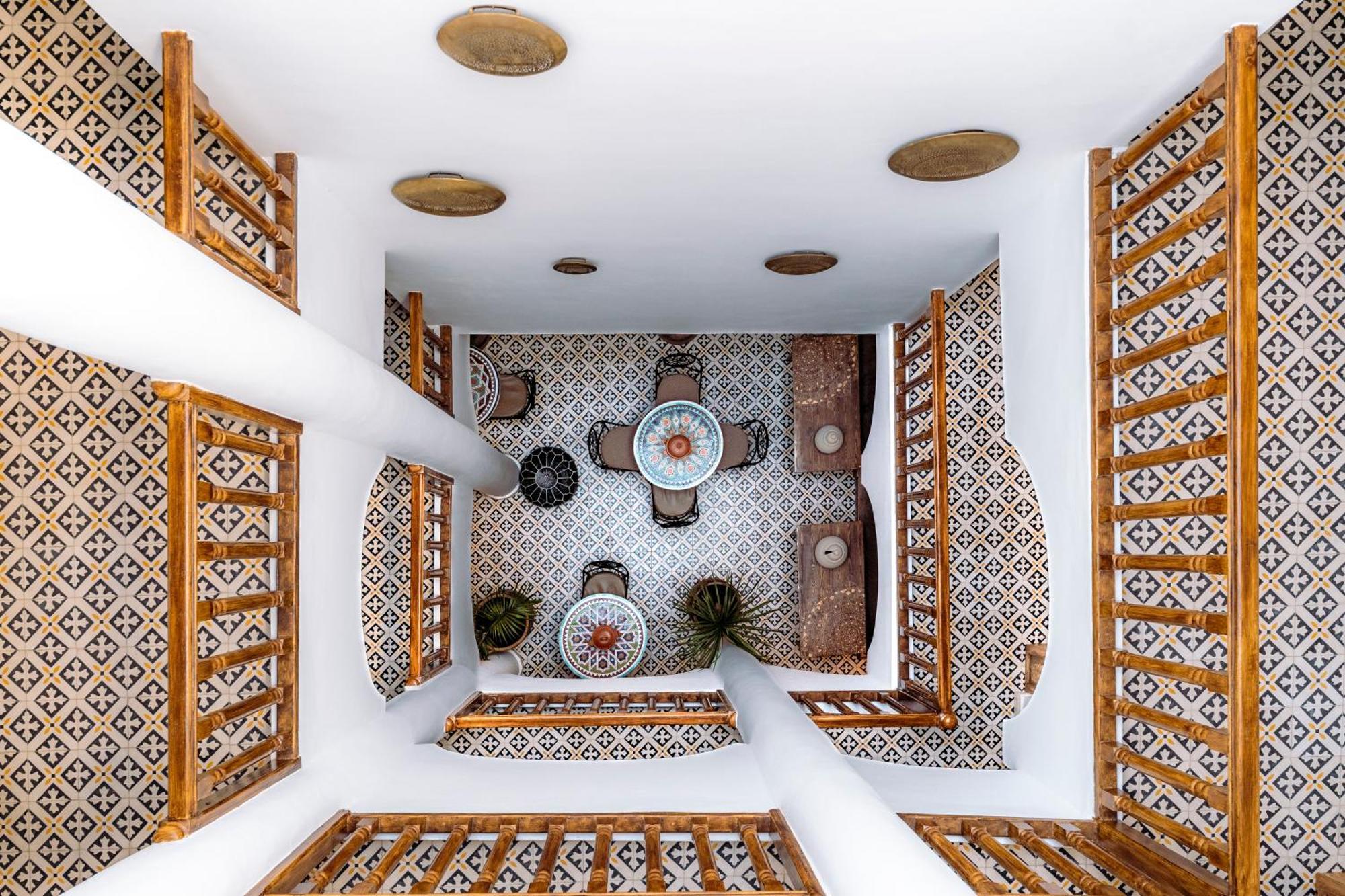 Riad D'Ar Ganne By Carole Esauira Exterior foto