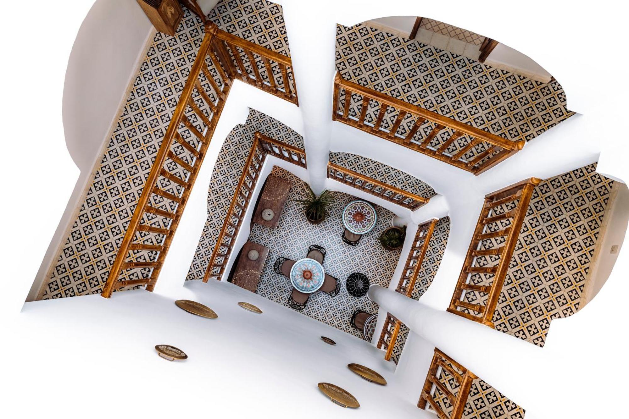 Riad D'Ar Ganne By Carole Esauira Exterior foto
