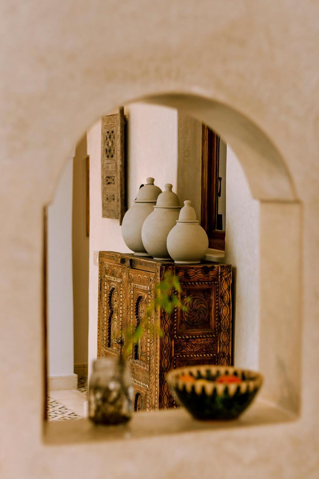 Riad D'Ar Ganne By Carole Esauira Exterior foto