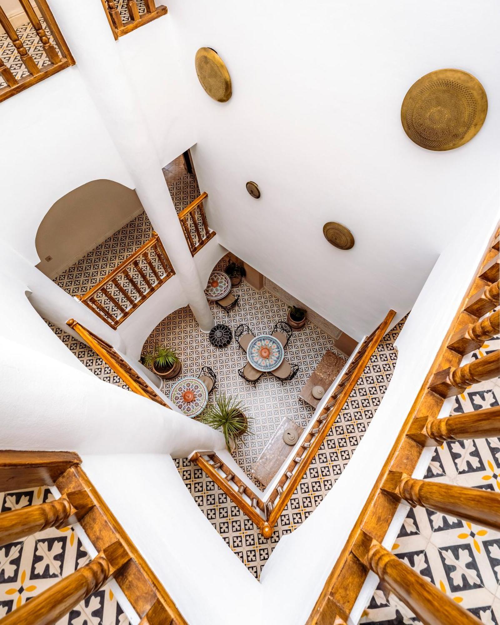Riad D'Ar Ganne By Carole Esauira Exterior foto