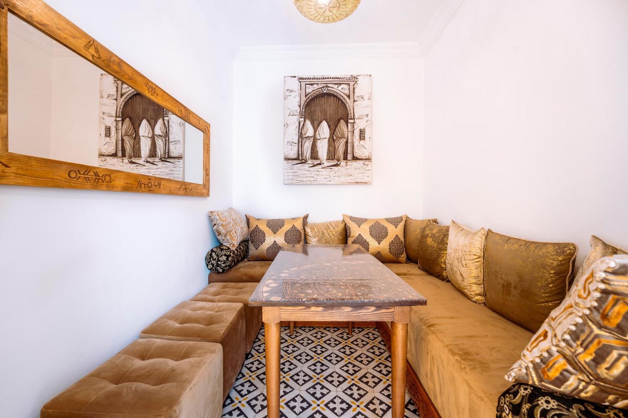 Riad D'Ar Ganne By Carole Esauira Exterior foto
