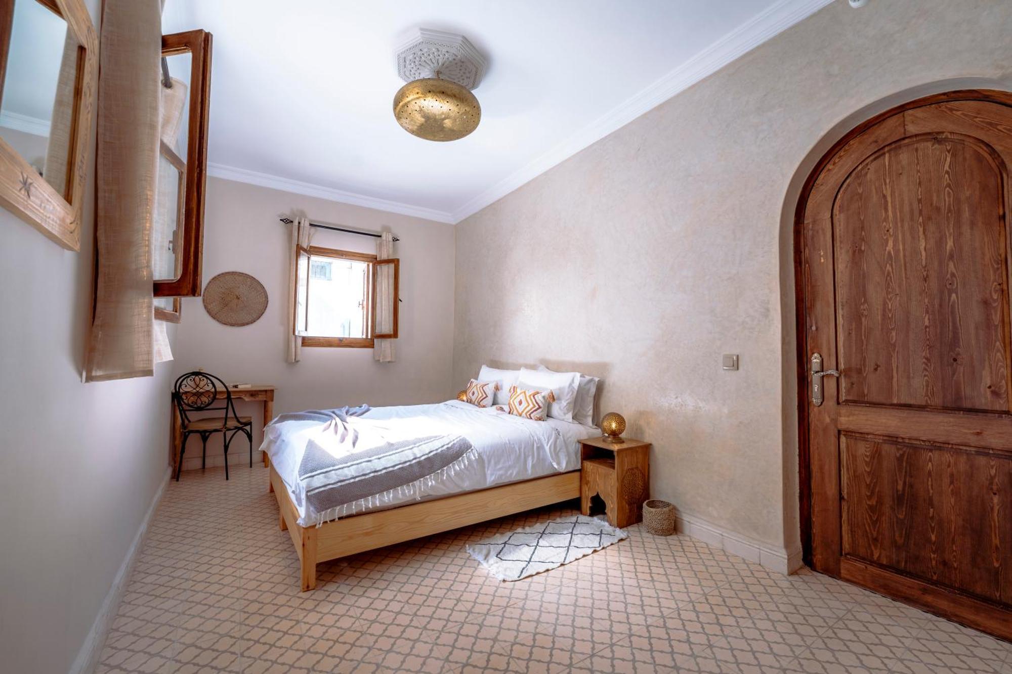 Riad D'Ar Ganne By Carole Esauira Exterior foto