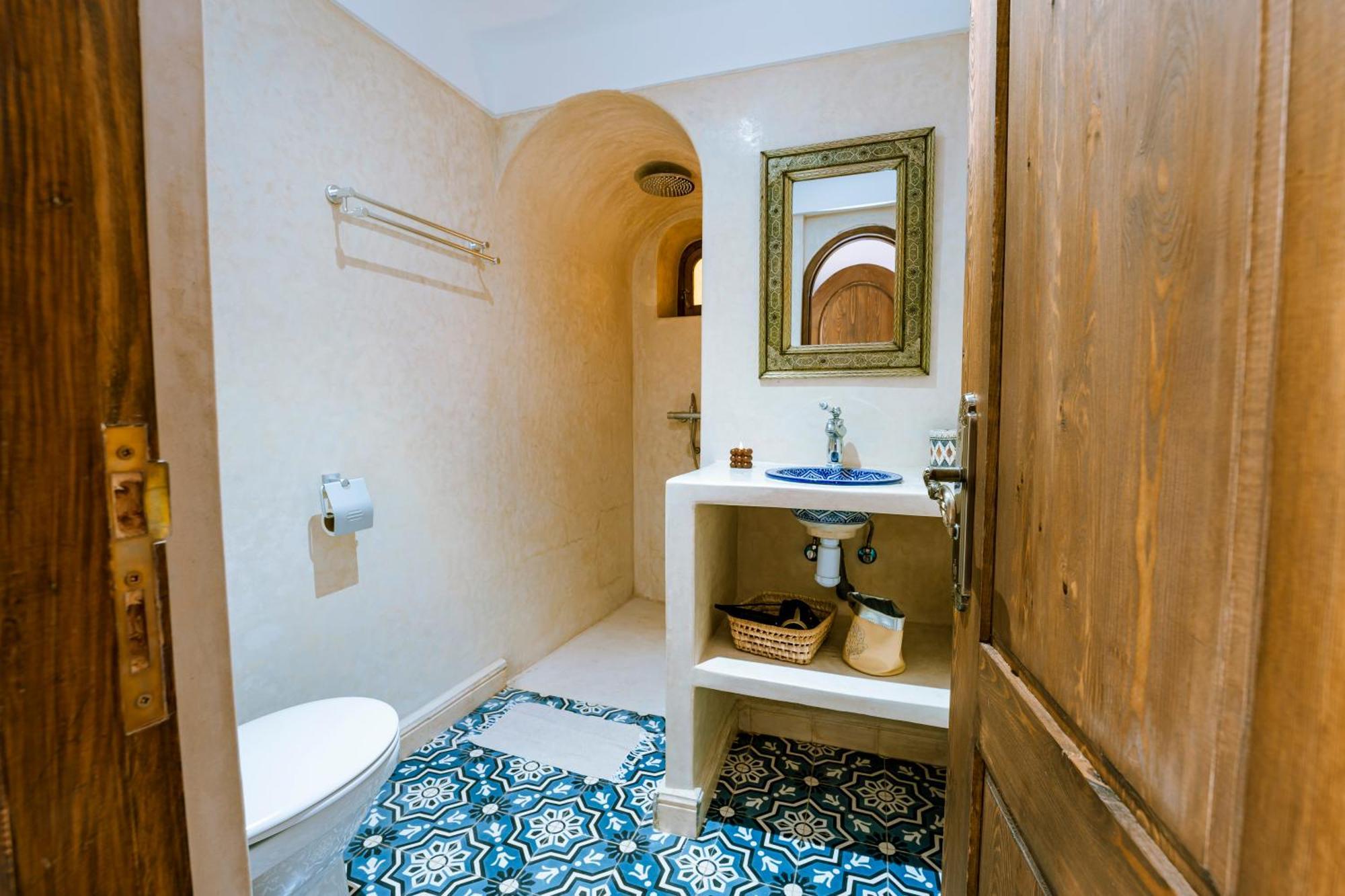 Riad D'Ar Ganne By Carole Esauira Exterior foto